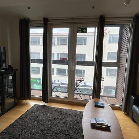 רייקיאוויק City Center Luxury Apartment מראה חיצוני תמונה