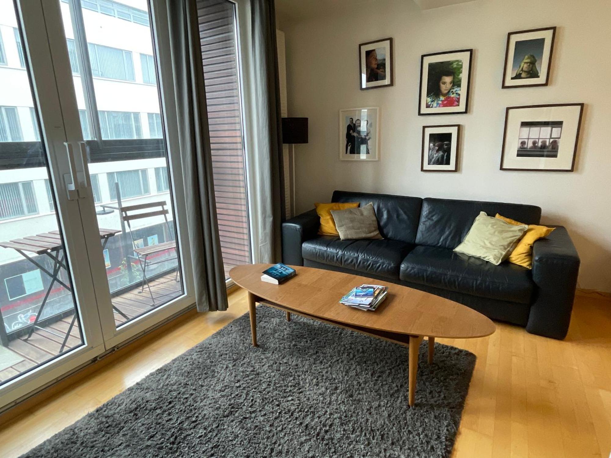 רייקיאוויק City Center Luxury Apartment מראה חיצוני תמונה