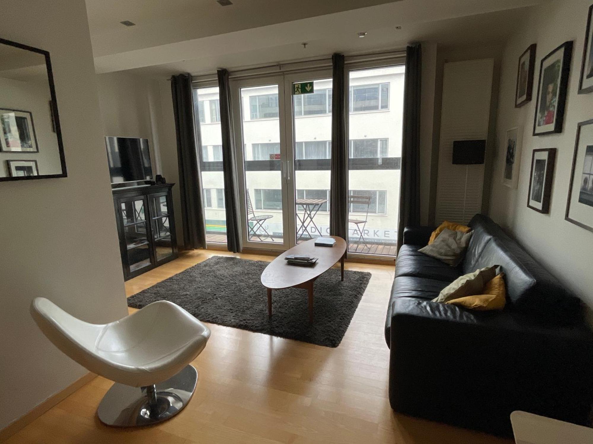 רייקיאוויק City Center Luxury Apartment מראה חיצוני תמונה